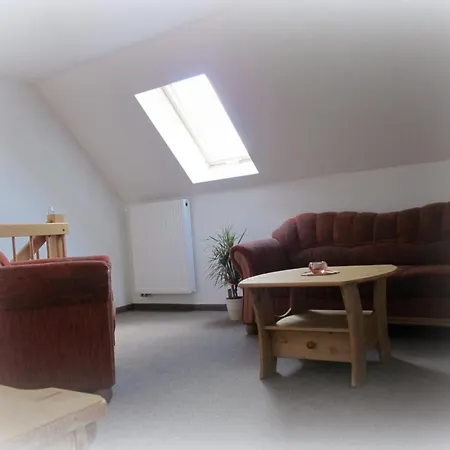 - Uns Luett Huesung By Interhome * Glambeck (Oberhavel)