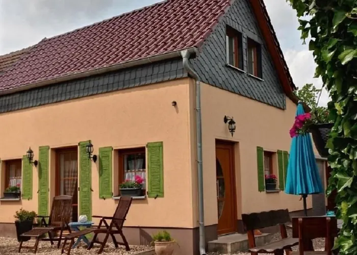 Holiday home - Uns Luett Huesung By Interhome