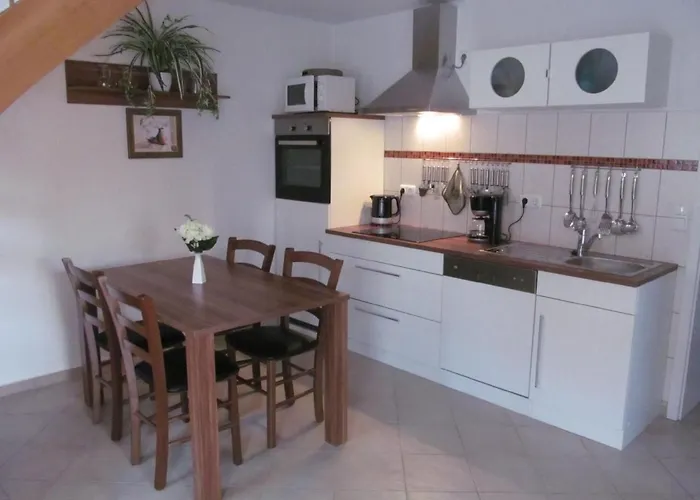 - Uns Luett Huesung By Interhome Holiday home Glambeck (Oberhavel)