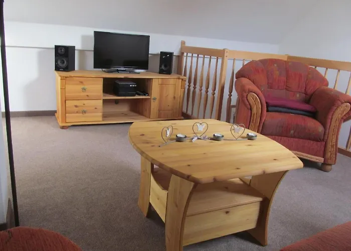 - Uns Luett Huesung By Interhome