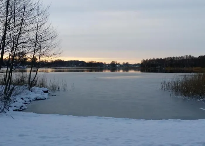 - Uns Luett Huesung By Interhome * Glambeck (Oberhavel)